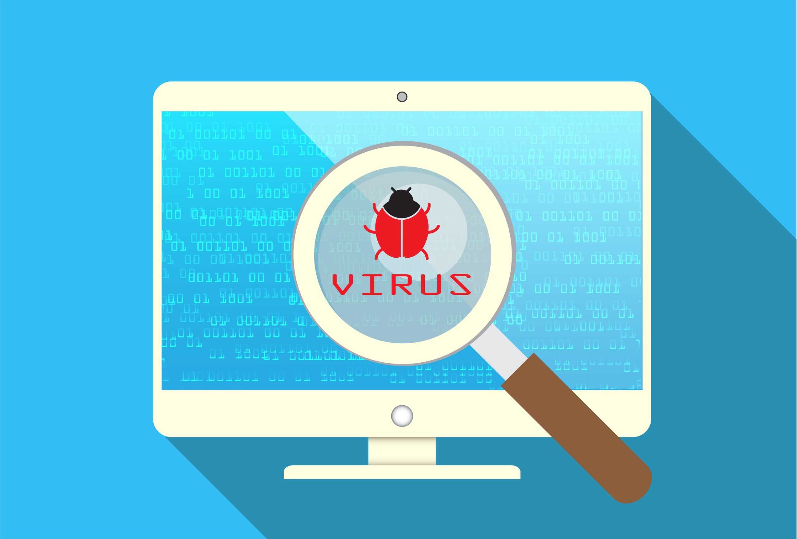 Virus Verwijdering